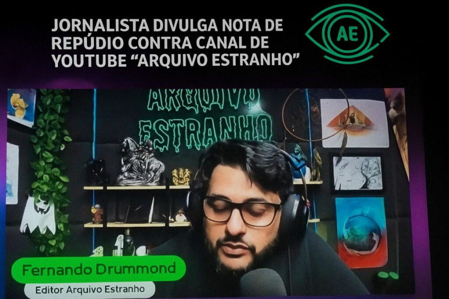 URGENTE: Tribunal de Justiça da Bahia ordena que Google remova vídeos criminosos do canal Arquivo Estranho; sob pena de 20 mil reais por DIA